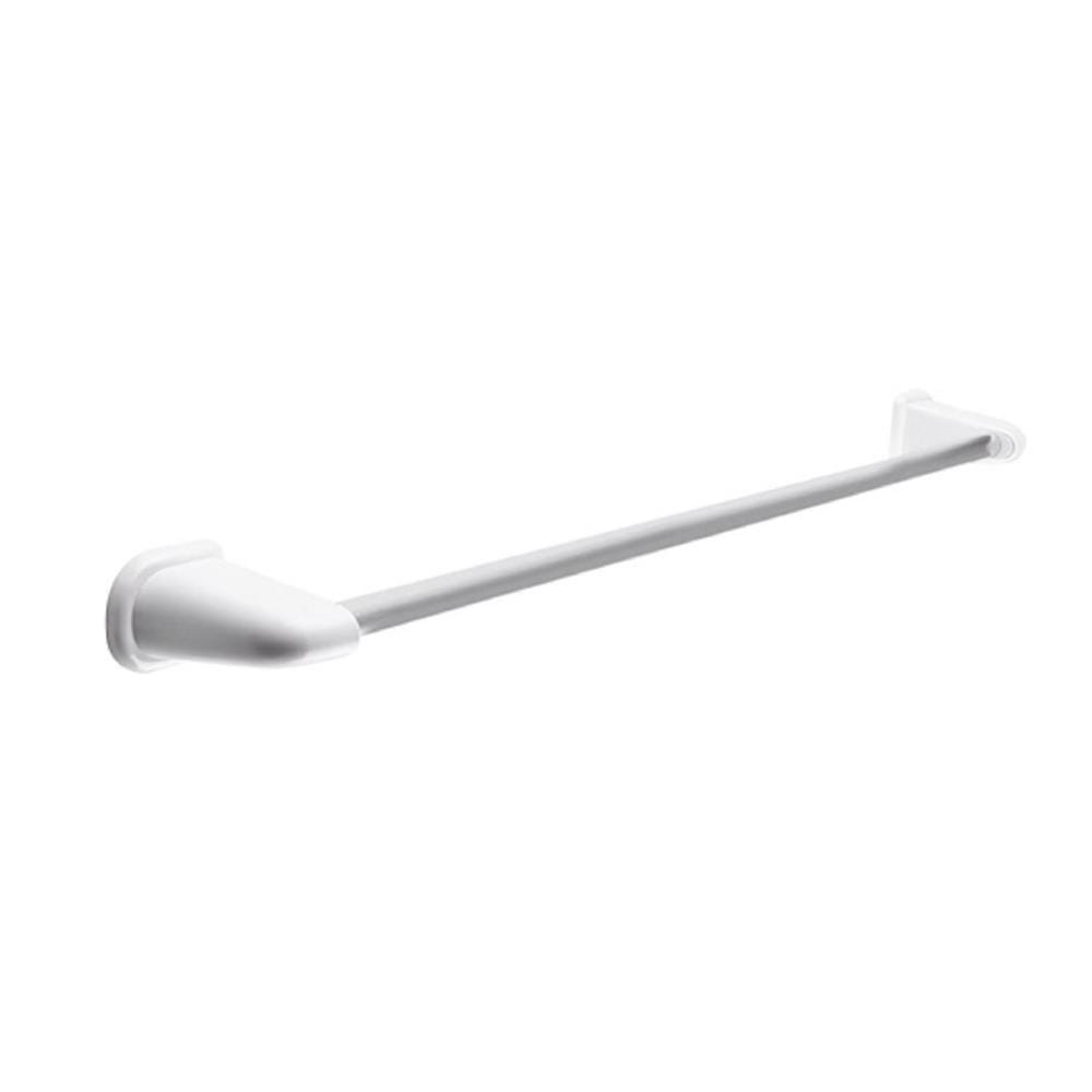 BATH TIME TOWEL BAR 1420BT ALUMINIUM WHITE (H13.50XW87XD8 CM)