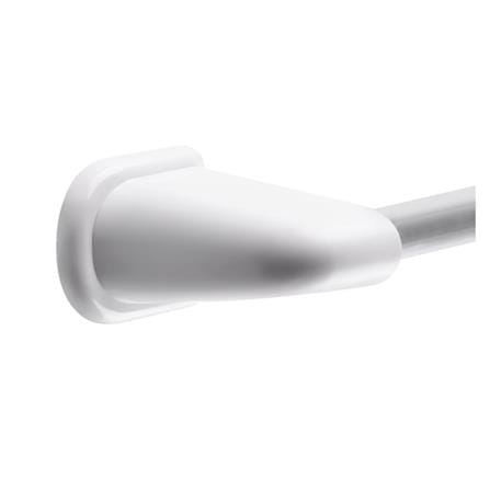 BATH TIME TOWEL BAR 1420BT ALUMINIUM WHITE (H13.50XW87XD8 CM)