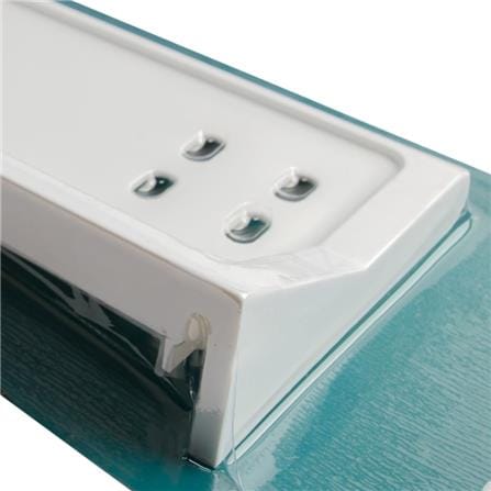 SHELF BATH TIME 1412BT WHITE