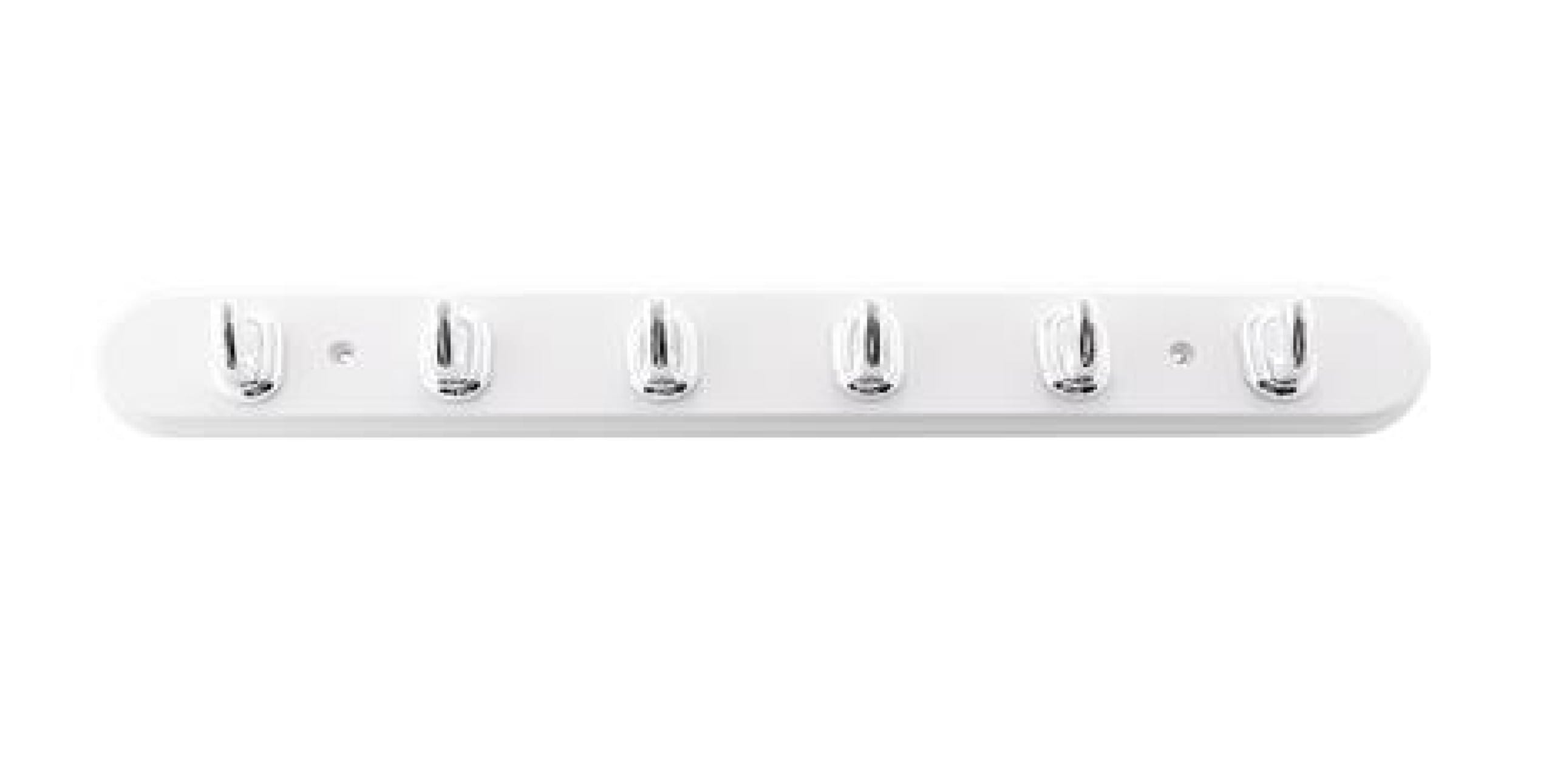 BATH TIME TOWEL HOOK 1426BT WHITE (H52XW8.50XD7 CM)