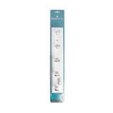 TOWEL HOOK BATH TIME 1425BT WHITE