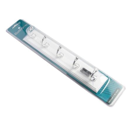 TOWEL HOOK BATH TIME 1425BT WHITE