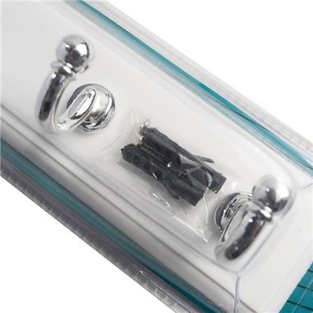 TOWEL HOOK BATH TIME 1425BT WHITE