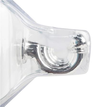 TOWEL HOOK BATH TIME 1425BT WHITE