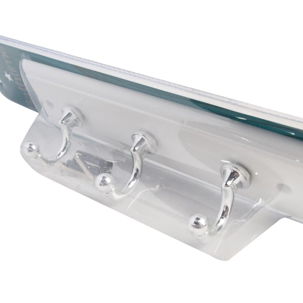 TOWEL HOOK BATH TIME 1423BT WHITE