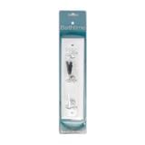 TOWEL HOOK BATH TIME 1423BT WHITE