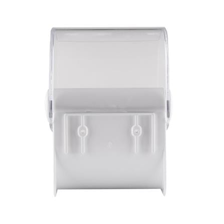 BATH TIME TISSUE HOLDER1432BT WHITE H13XW13.50XD12.50 CM