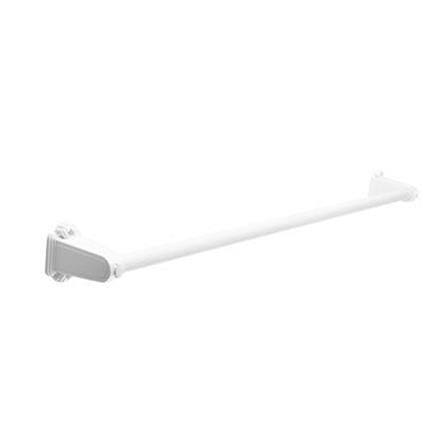 BATH TIME TOWEL BAR 1418BT WHITE (H13.50XW86XD8 CM)