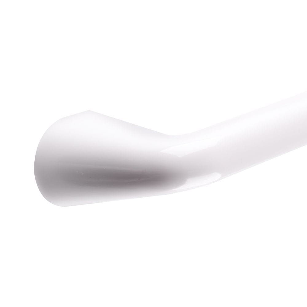 BATH TIME TOWEL RAIL 1428BT WHITE (H5XW60XD10 CM)