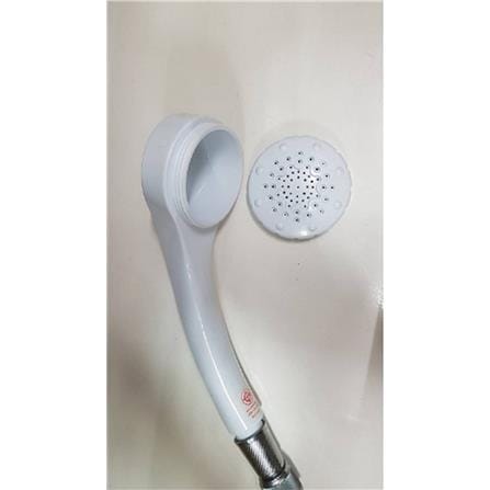 MOYA HAND SHOWER 1 FUNCTION SPRAY BT-9118 WHITE (H4XW7XD21.50 CM)