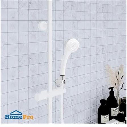 MOYA HAND SHOWER 1 FUNCTION SPRAY BT-9118 WHITE (H4XW7XD21.50 CM)