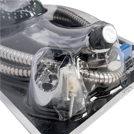 HAND SHOWER BATH TIME I9129 CHROME