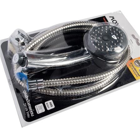 HAND SHOWER BATH TIME I9129 CHROME
