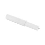 BATH TIME TOILET ROLL HOLDER SPINDLE 1466BT WHITE (H7XW23XD2.30 CM)