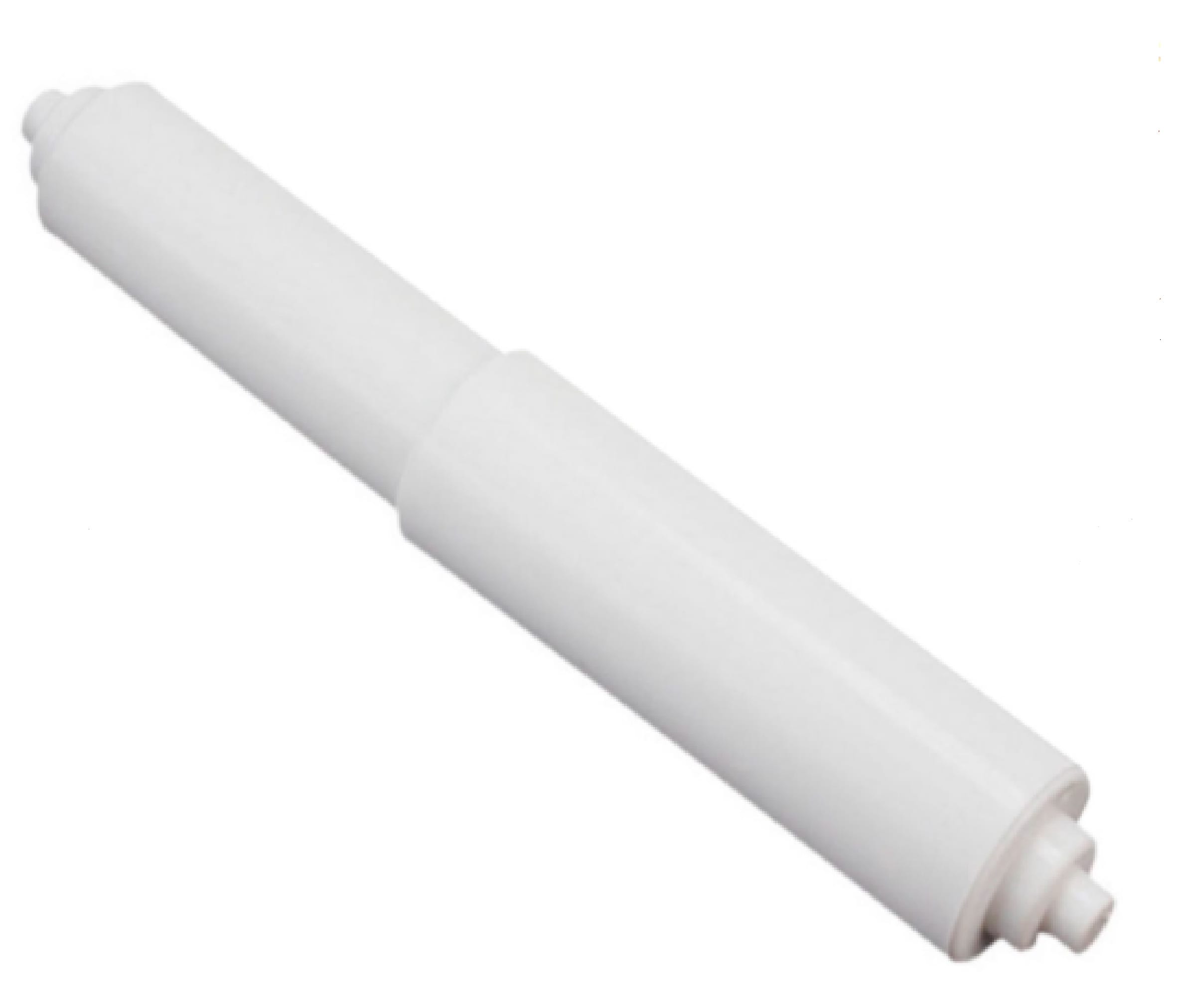 BATH TIME TOILET ROLL HOLDER SPINDLE 1466BT WHITE (H7XW23XD2.30 CM)