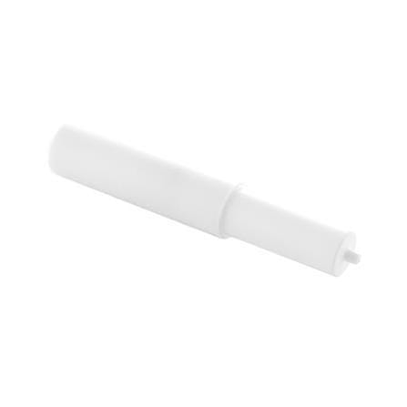 BATH TIME TOILET ROLL HOLDER SPINDLE 1466BT WHITE (H7XW23XD2.30 CM)