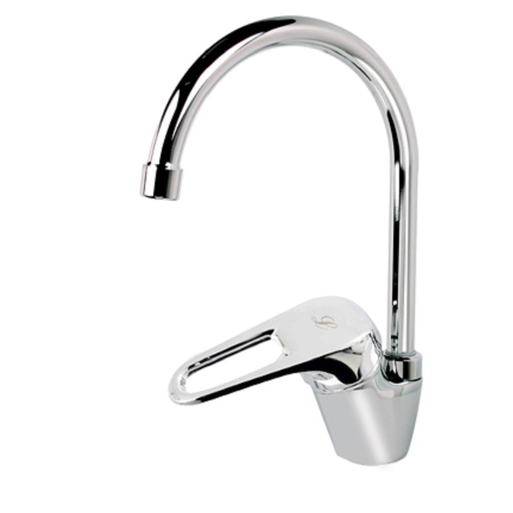 PARNO SINK FAUCET PN-3034 CHROME H48XW22XD6 CM