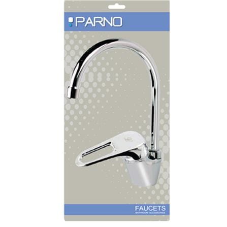 PARNO SINK FAUCET PN-3034 CHROME H48XW22XD6 CM