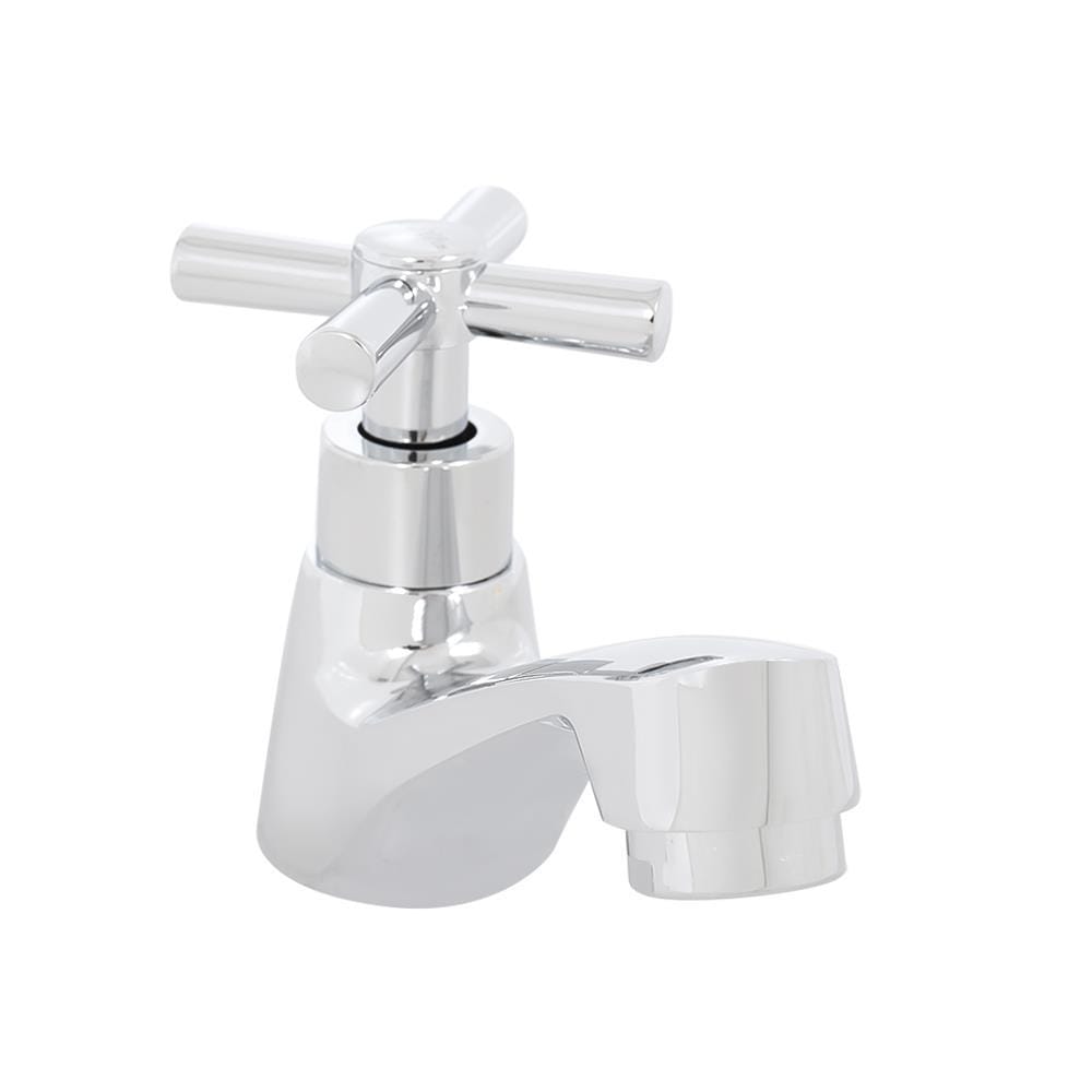 PARNO SINGLE BASIN FAUCET PN-8201 W6xD17xH13 CM SILVER