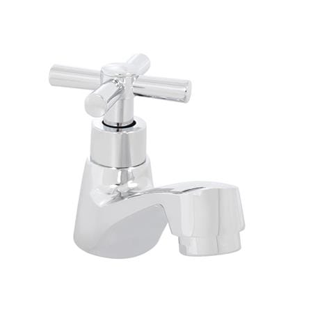 PARNO SINGLE BASIN FAUCET PN-8201 W6xD17xH13 CM SILVER