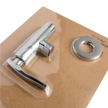 STOP VALVE PARNO PN-8102 CHROME
