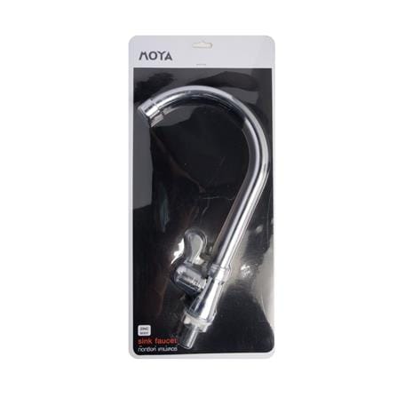 MOYA SINK FAUCET PN-89C12 CHROME