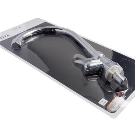 MOYA SINK FAUCET PN-89C12 CHROME