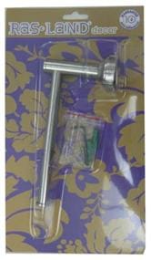 TISSUE HOLDER 7233(S) CH