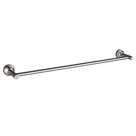 RASLAND TOWEL BAR CHROME 7244 W60xD8.5xH4.5 CM SILVER