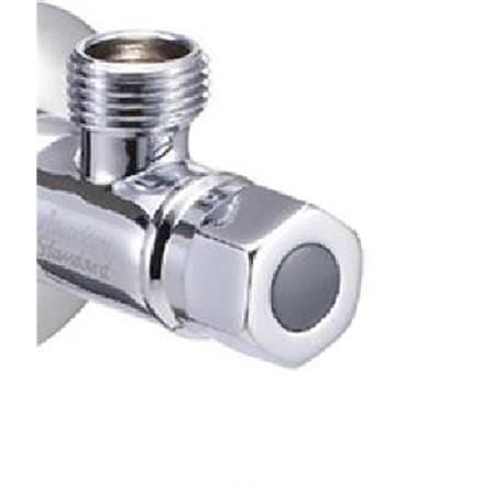AMERICAN STANDARD STOP VALVE A-4401 W5.5XD5.7XH5.5 CM SILVER