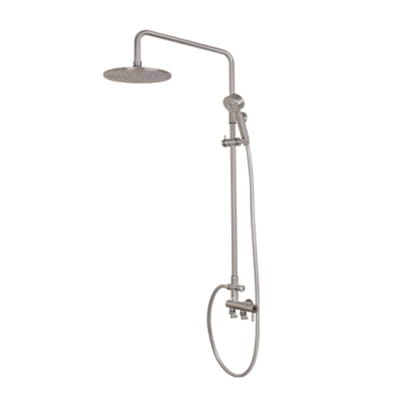 WATSON RAIN SHOWER WS-8083R SS H140XW20XD43 CM