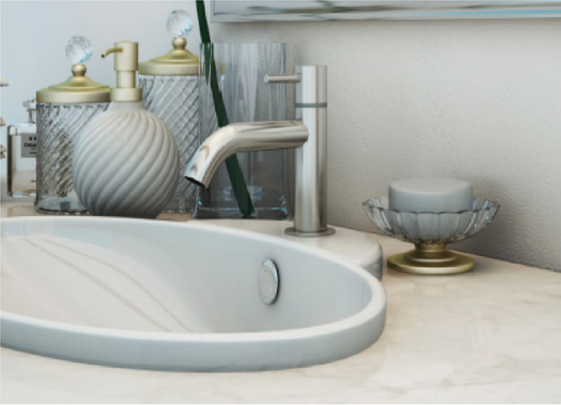 HOMEPRO WS BASIN FAUCET MIXER WS-0950M W5XD14.5XH14 CM SILVER
