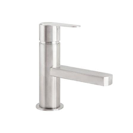HOMEPRO WS BASIN FAUCET MIXER WS-0950M W5XD14.5XH14 CM SILVER