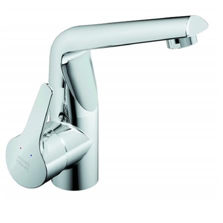 AMERICAN STANDARD BASIN FAUCET A-0501-100B CHROME H10XW18XD22 CM