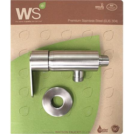 WATSON SHOWER STOP VALVE WS-0910 H11.30XW6.40XD6.40 CM