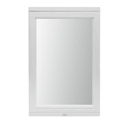 QUEEN CABINET SH-MQ-SPACE-WT ABS PLASTIC WHITE (H75XW50XD12 CM)