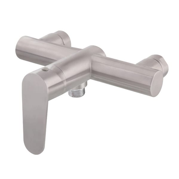 WATSON SHOWER MIXER WS-0970 STAINLESS STEEL (H15.39XW21XD9.6CM )