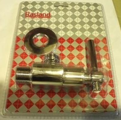 RASLAND STOP VALVE 44555