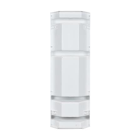 4-TIER SHELF QUEEN SH-CABL-W04-WT
