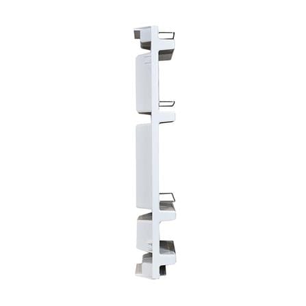 4-TIER SHELF QUEEN SH-CABL-W04-WT