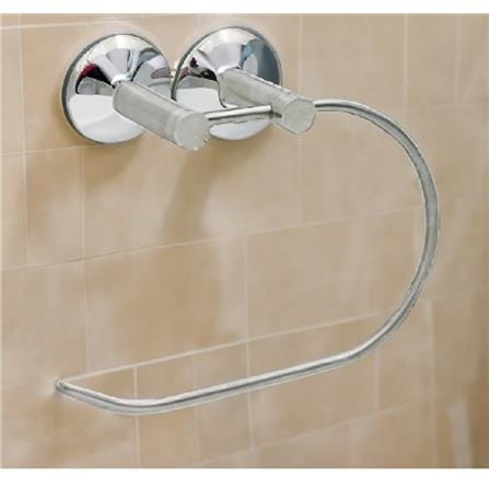 WATSON TOWEL RING ZS5003 STAINLESS STEEL (H24XW22XD8.50 CM)