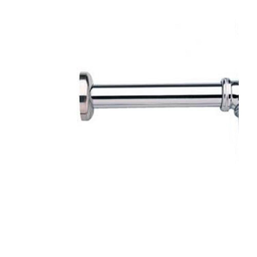 AMERICAN STANDARD BOTTLE TRAP BATHROOM 30CM A-8102-N W6.5XD33.5XH15 CM SILVER