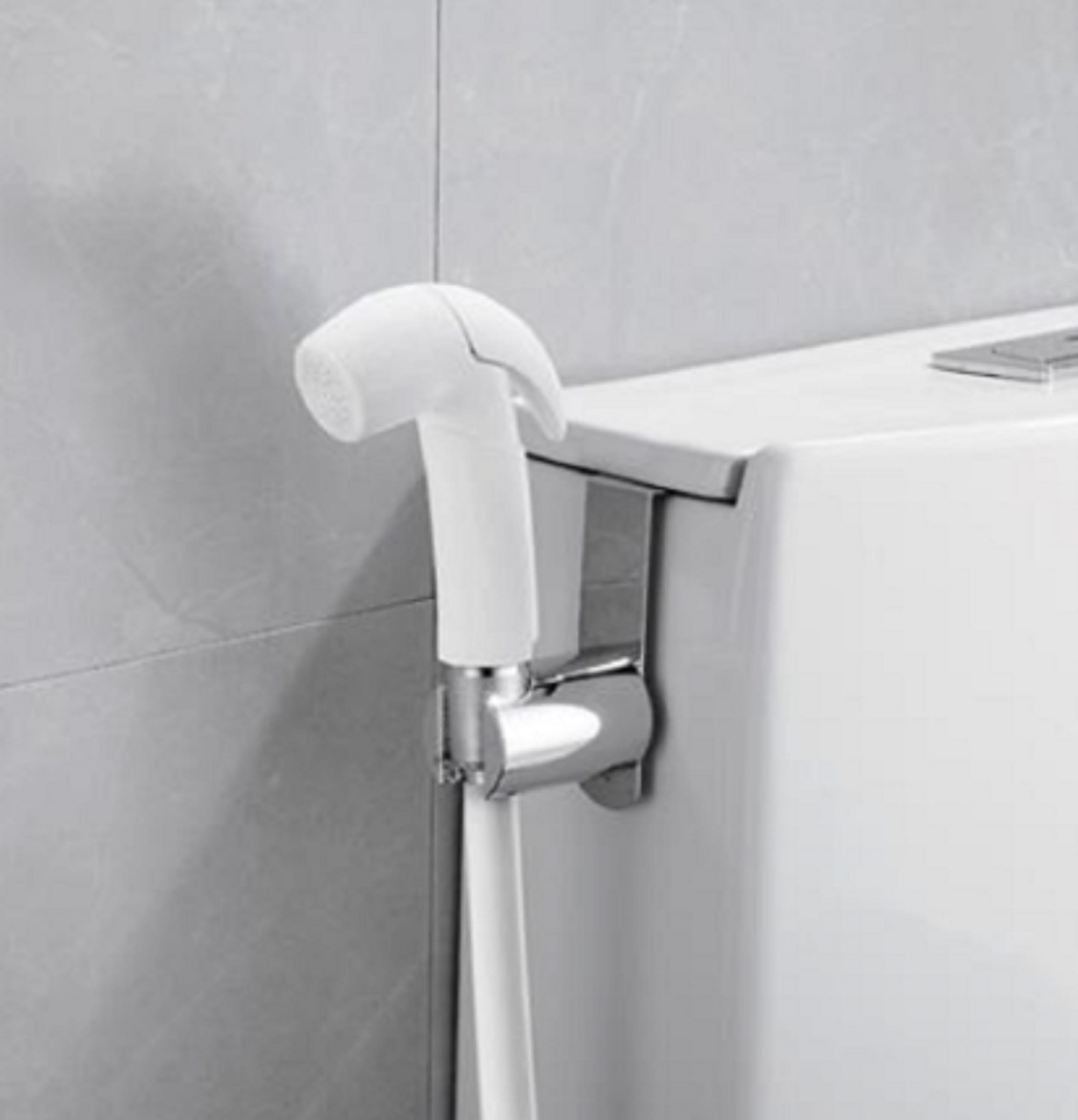 AMERICAN STANDARD RINSING SPRAY SET ABS A-4800-WHITE