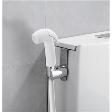 AMERICAN STANDARD RINSING SPRAY SET ABS A-4800-WHITE