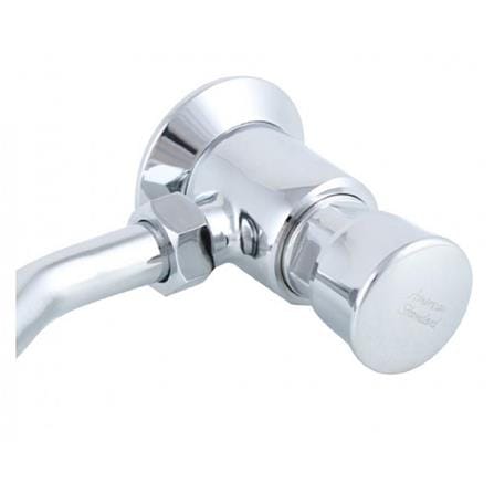 AMERICAN STANDARD URINAL FLUSH VALVE A-5000-N BRASS CHROME (H19XW35XD10 CM)