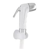 HANG RINSING SPRAY SET SS-02 WHITE H13XW3.50XD10 CM