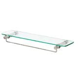 GLASS SHELF ZS-5019 WATSON STAINLESS STEEL H5.40 X W51 X D12.70 CM