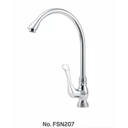 KUDOS SINK FAUCET FSN207 CHROME H32.30XW8.80XD23 CM