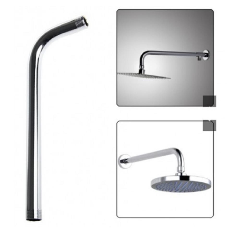 AMERICAN STANDARD SHOWER ARM RS 42.5cm A-1026 CHROME H20XW20XD30 CM