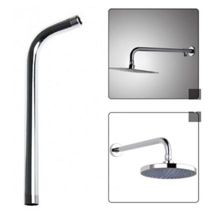 AMERICAN STANDARD SHOWER ARM RS 42.5cm A-1026 CHROME H20XW20XD30 CM